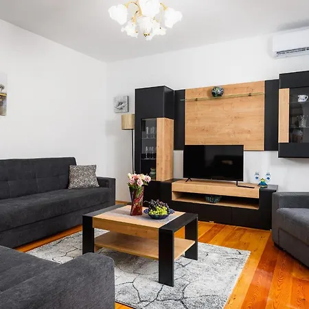Apartment Aparment Paradiz 2190