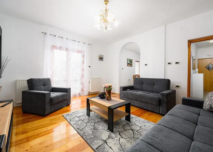Aparment Paradiz 2190 Martinski