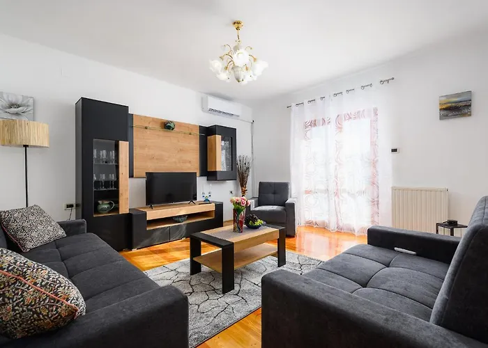 Aparment Paradiz 2190 Martinski