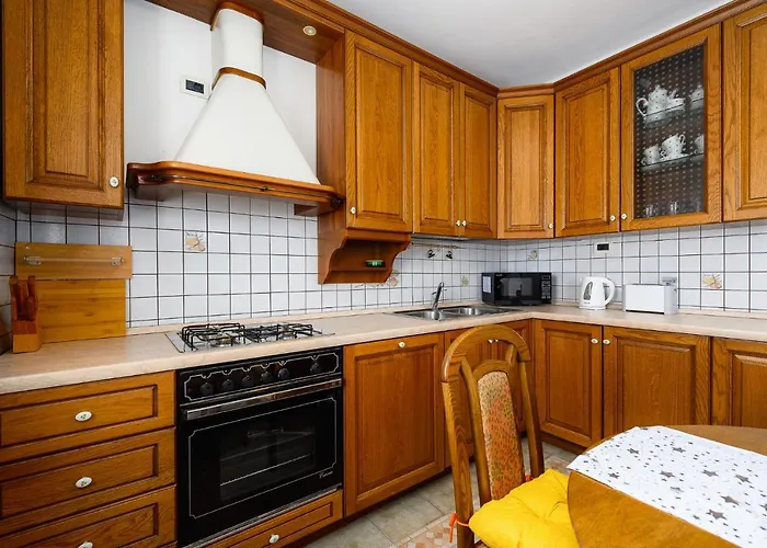 Apartment Aparment Paradiz 2190 *