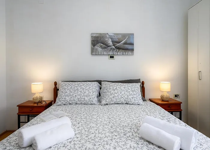 Aparment Paradiz 2190 Apartment