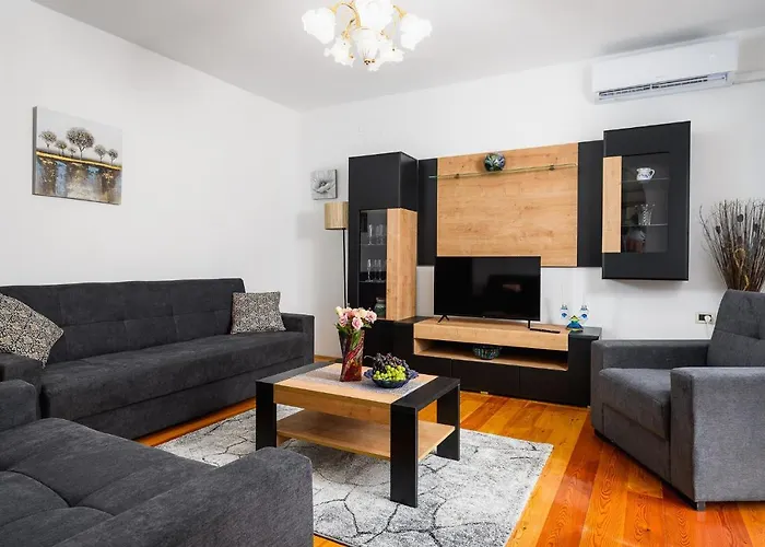 Apartment Aparment Paradiz 2190